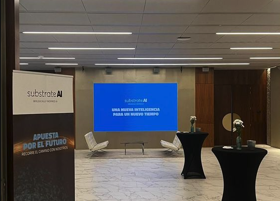 Substrate AI facturará más de 20 millones de euros en 2024 y entrará en EBITDA positivo