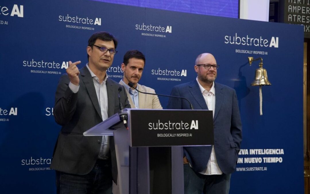 Substrate AI refuerza su equipo de desarrollo de LLMs con la incorporaciĂłn del ex Apple Julien Aubert