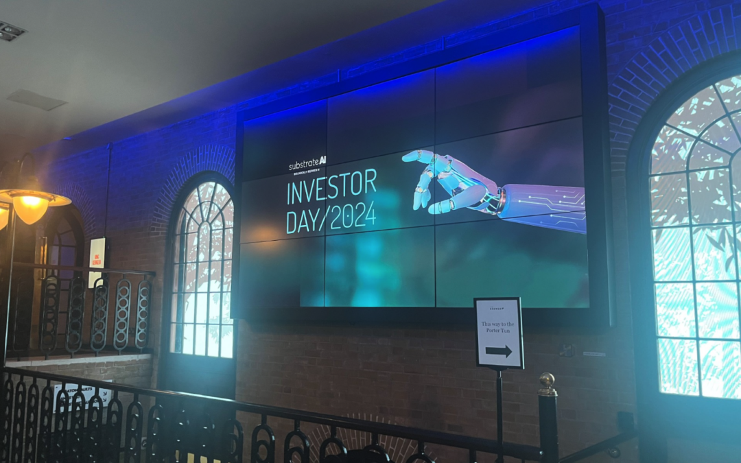 Investor day 2024 en Londres