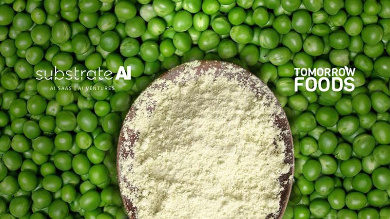 Substrate AI revoluciona la producción de proteínas junto a la compañía americana Tomorrow Foods