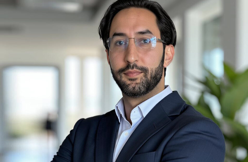 Substrate AI nombra a Mani Masshafi como CEO de la división de centros de datos