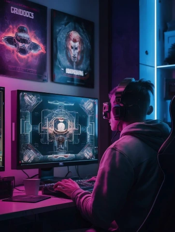 video-gaming